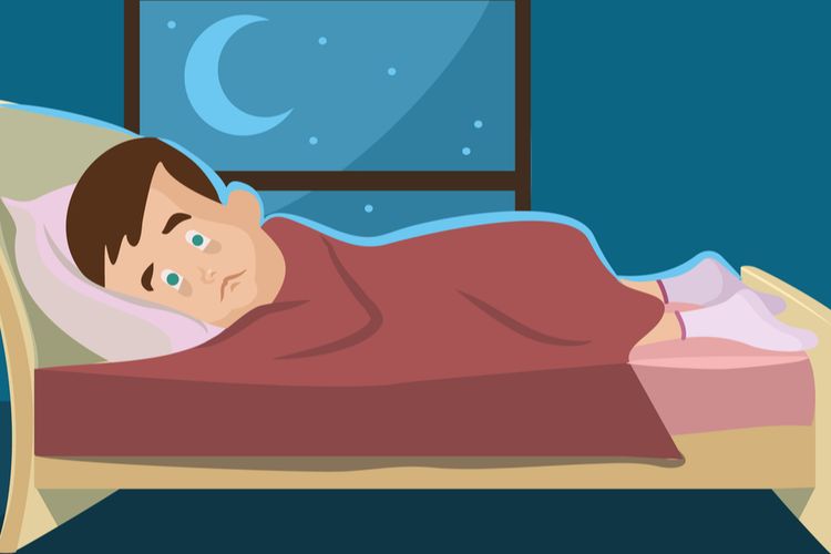 Detail Gambar Animasi Mau Tidur Nomer 12