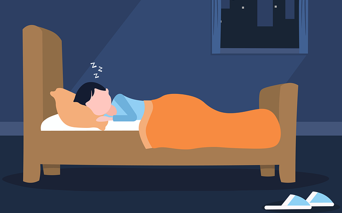 Detail Gambar Animasi Mau Tidur Nomer 14