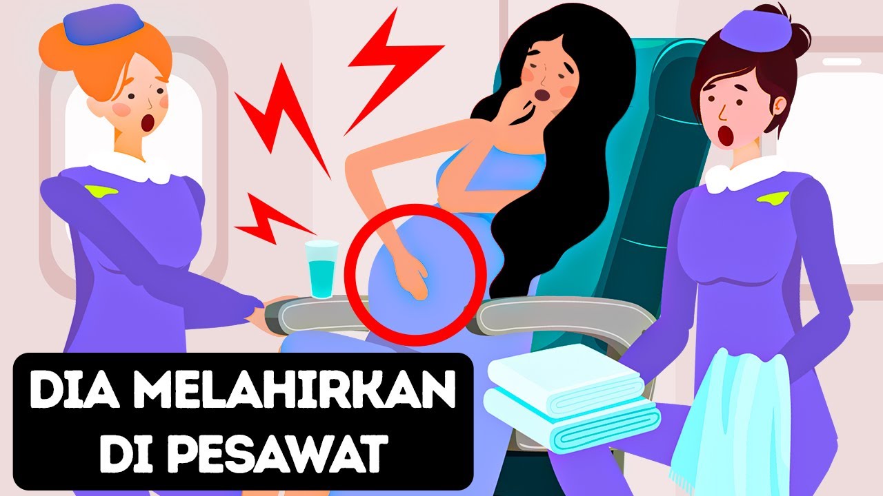 Detail Gambar Animasi Melahirakan Nomer 19