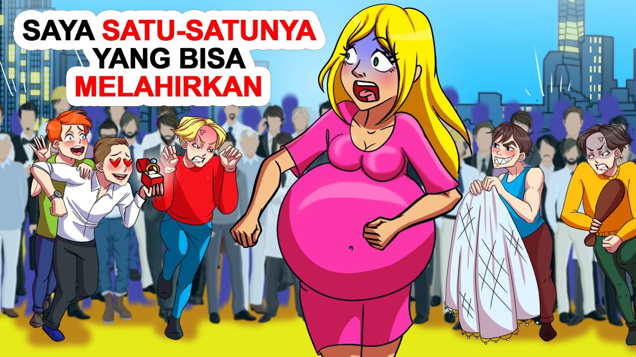 Detail Gambar Animasi Melahirakan Nomer 28