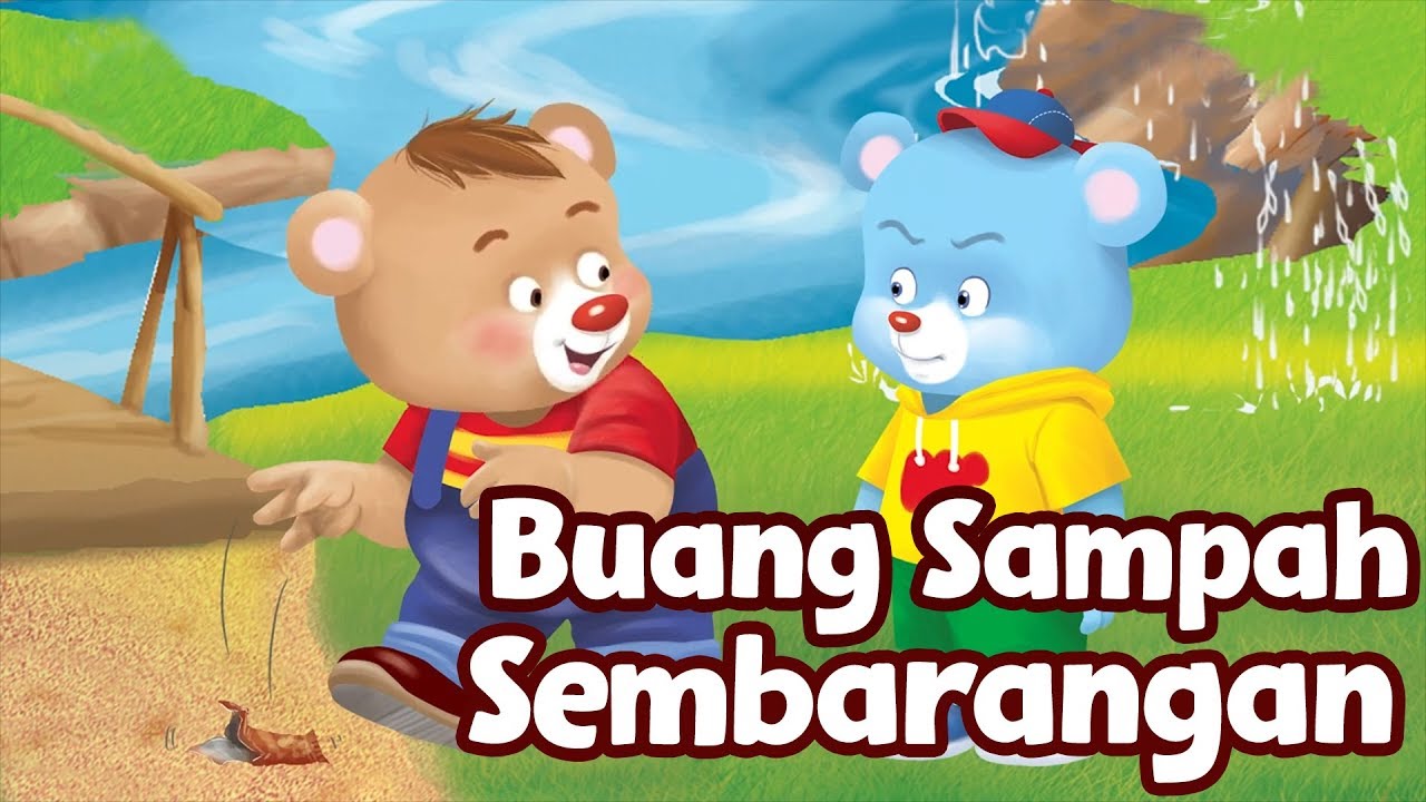 Detail Gambar Animasi Membuang Sampah Sembarangan Nomer 44