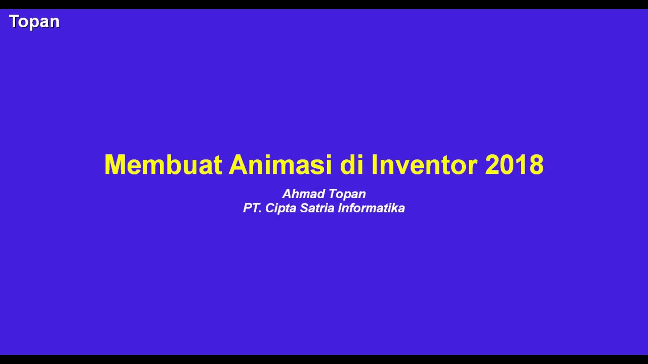 Detail Gambar Animasi Mengunakan Animasi Inventor Nomer 10