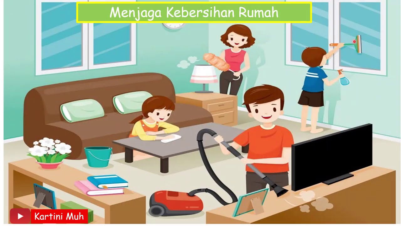 Detail Gambar Animasi Menjaga Kebersihan Nomer 22