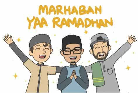 Detail Gambar Animasi Menyambut Bulan Ramadhan Nomer 28