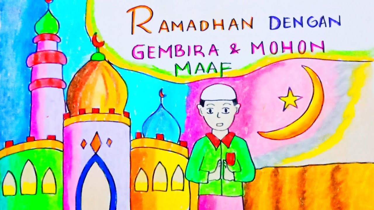 Detail Gambar Animasi Menyambut Bulan Ramadhan Nomer 33