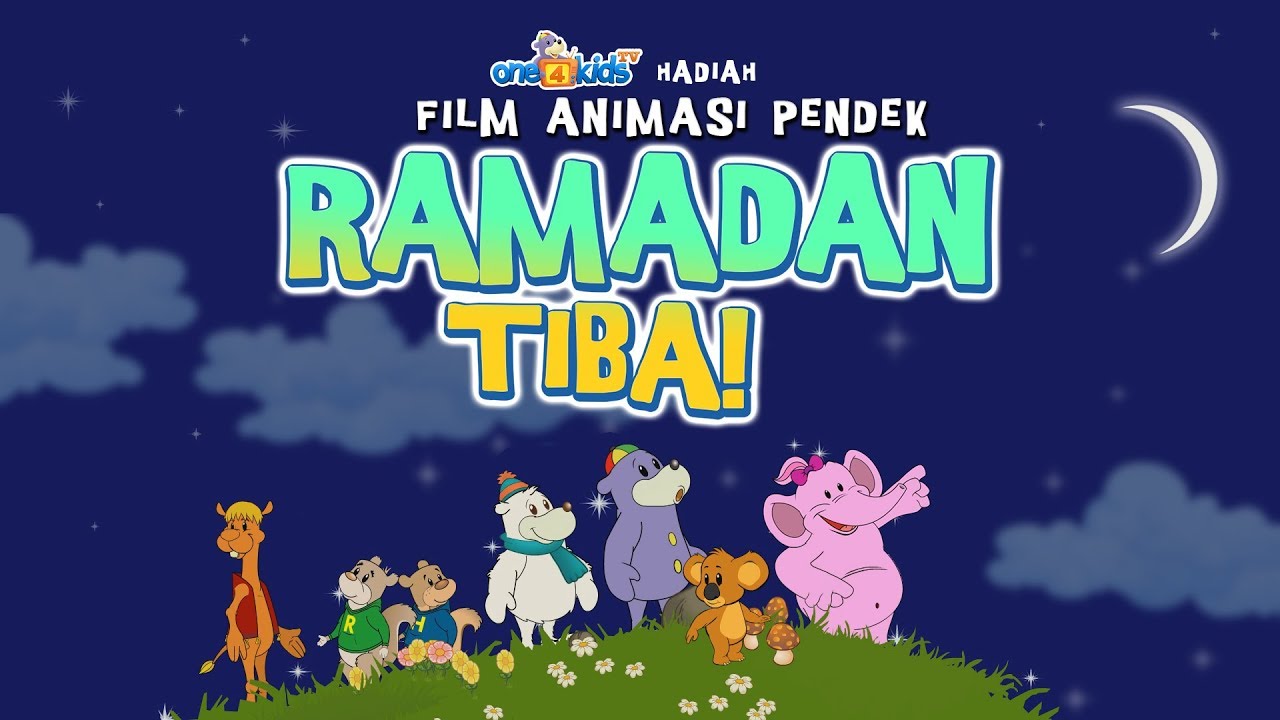 Detail Gambar Animasi Menyambut Bulan Ramadhan Nomer 34