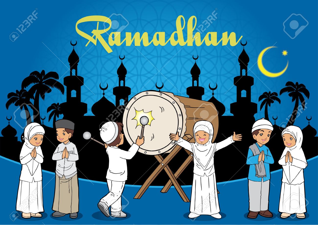 Detail Gambar Animasi Menyambut Ramadhan Nomer 3