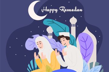 Detail Gambar Animasi Menyambut Ramadhan Nomer 33