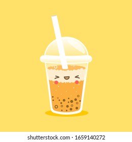 Detail Gambar Animasi Minuman Boba Nomer 33