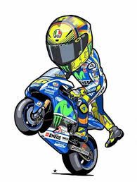 Gambar Animasi Moto Gp - KibrisPDR