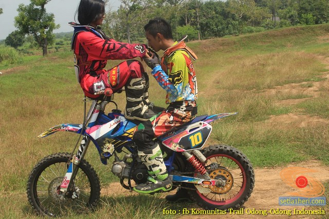 Detail Gambar Animasi Motor Trail Nomer 49