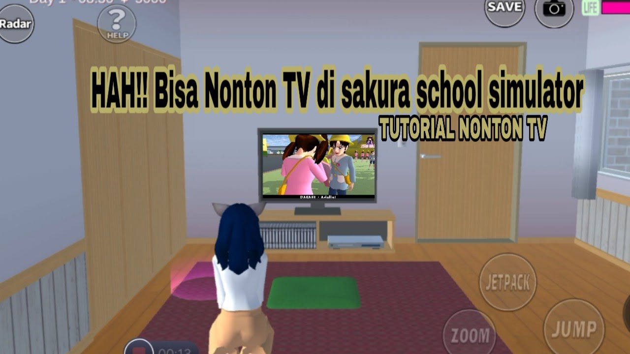 Detail Gambar Animasi Nonton Tv Nomer 40