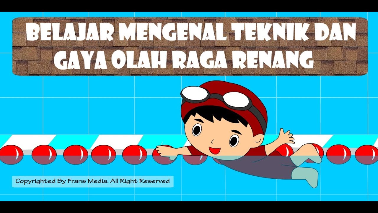 Detail Gambar Animasi Olah Raga Nomer 40