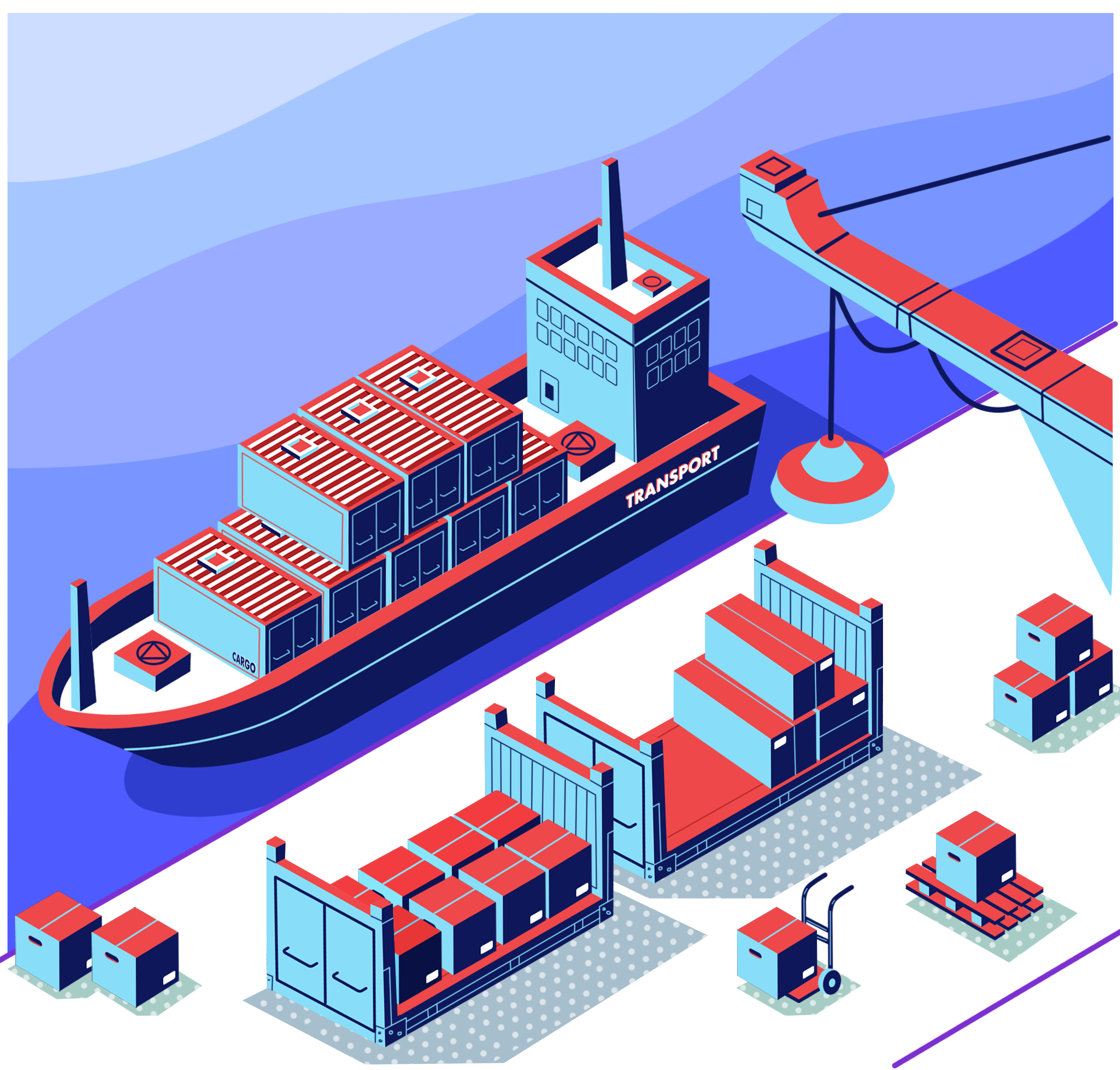Detail Gambar Animasi Pelabuhan Nomer 41
