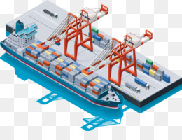 Detail Gambar Animasi Pelabuhan Nomer 7