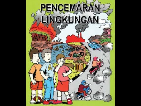 Detail Gambar Animasi Pencemaran Lingkungan Nomer 39