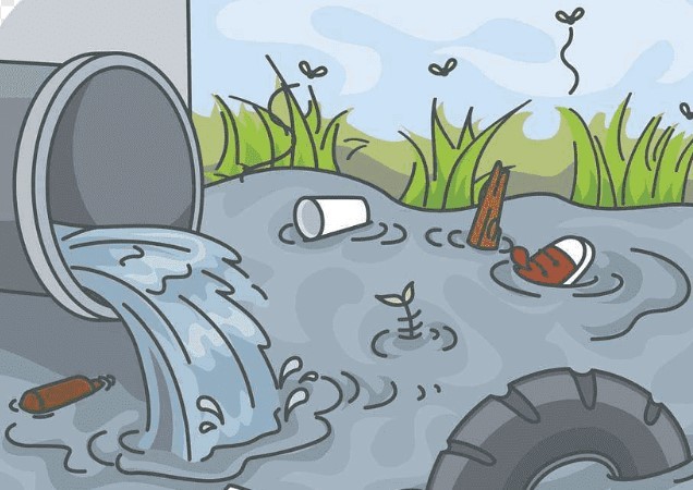 Detail Gambar Animasi Pencemaran Lingkungan Nomer 8