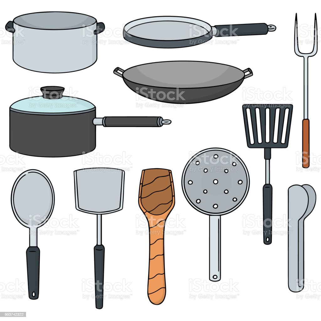 Detail Gambar Animasi Peralatan Dapur Nomer 17