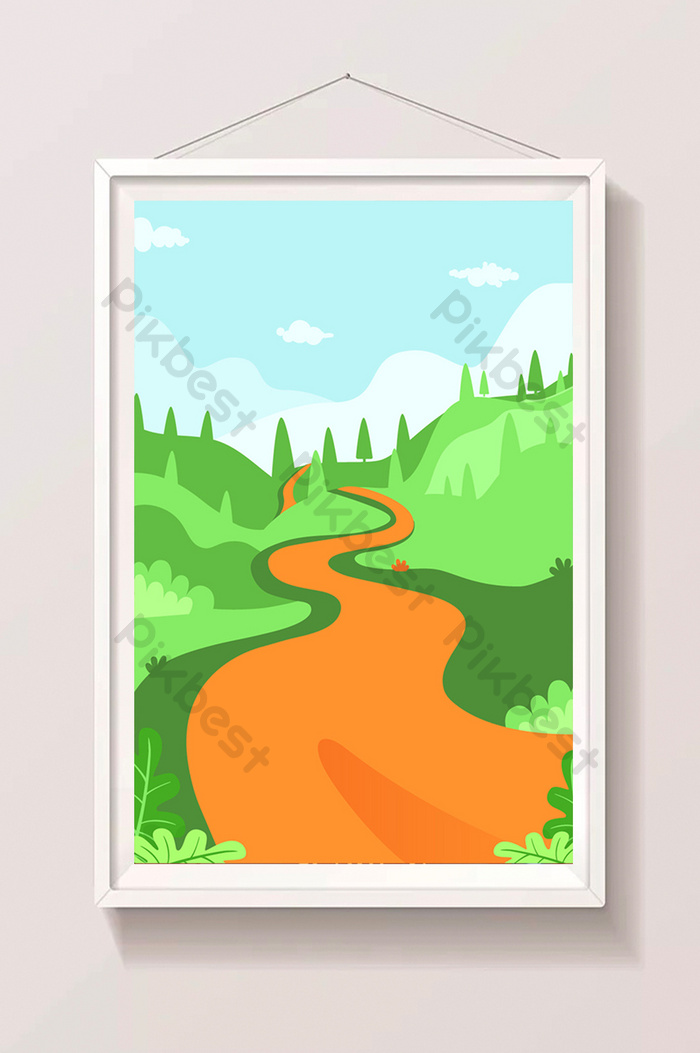Detail Gambar Animasi Pinggir Sungai Nomer 24