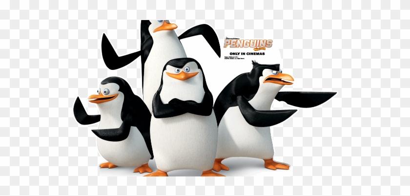 Detail Gambar Animasi Pinguin Nomer 24