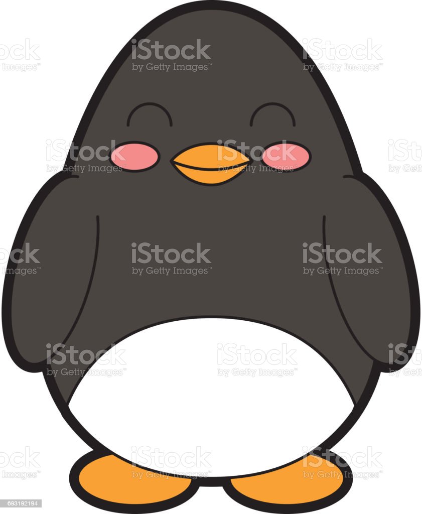Detail Gambar Animasi Pinguin Nomer 41