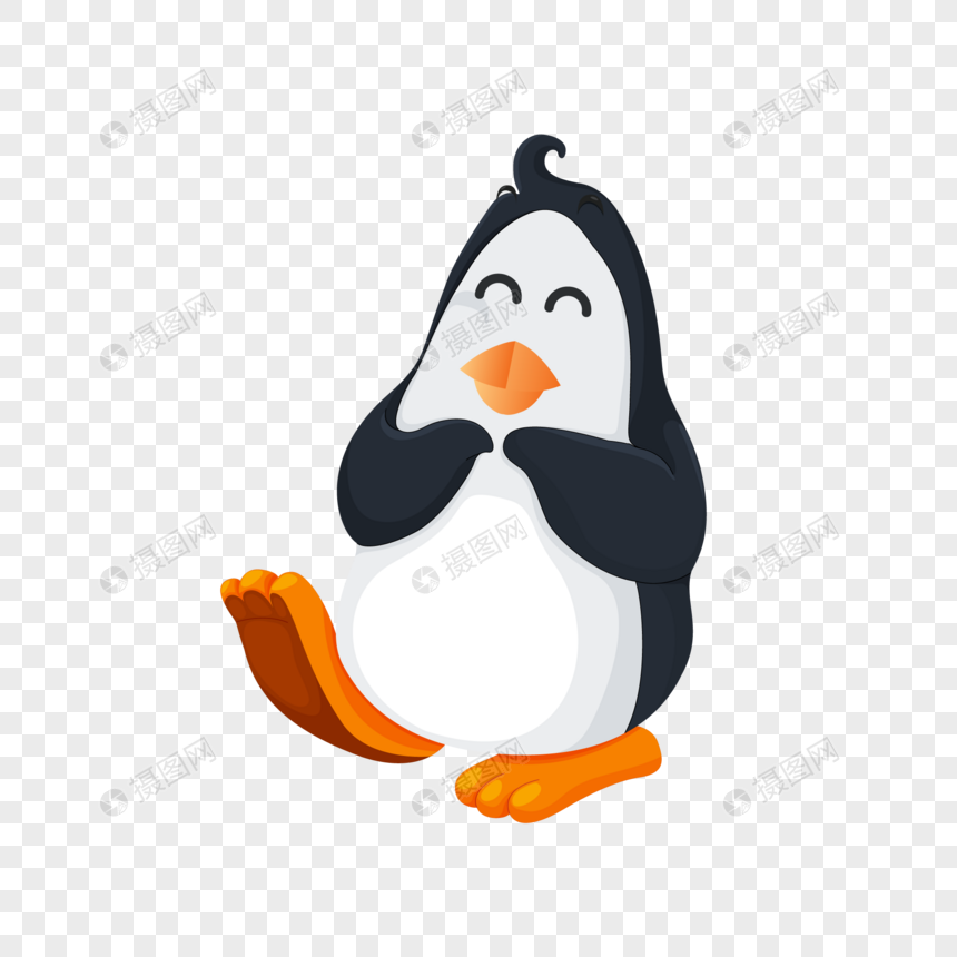 Detail Gambar Animasi Pinguin Nomer 43