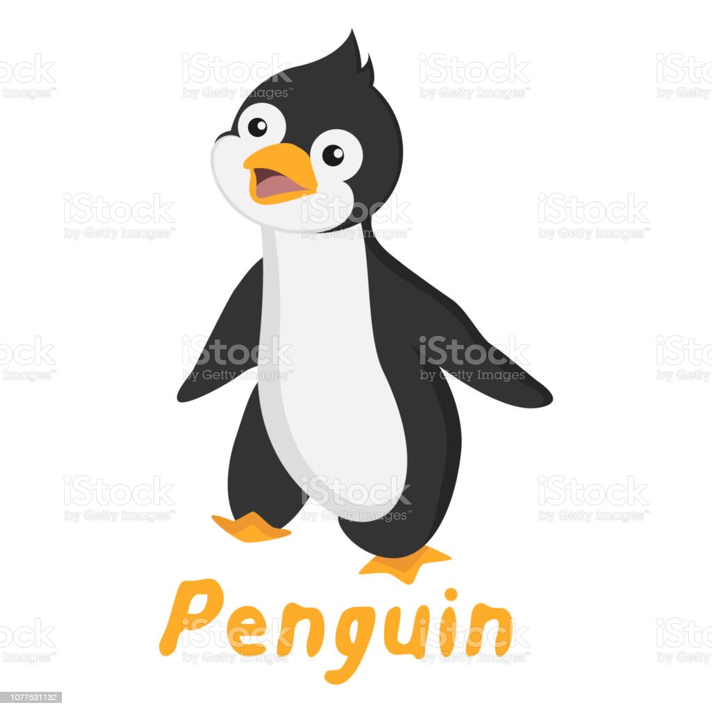 Detail Gambar Animasi Pinguin Nomer 44