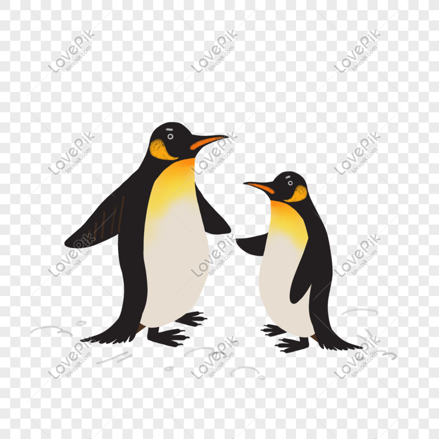 Detail Gambar Animasi Pinguin Nomer 51