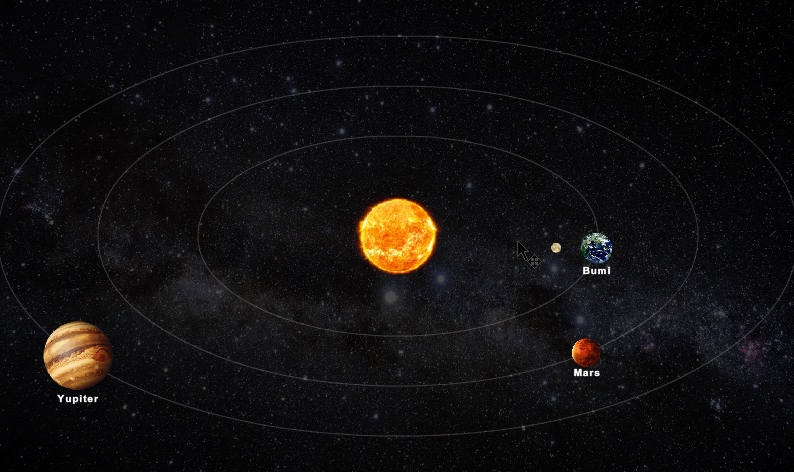 Detail Gambar Animasi Planet Palnet Nomer 52