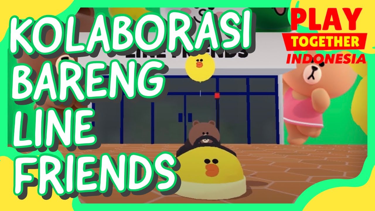 Detail Gambar Animasi Play With Friends Nomer 20