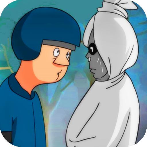 Detail Gambar Animasi Pocong Nomer 13