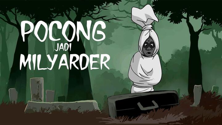 Download Gambar Animasi Pocong Nomer 22