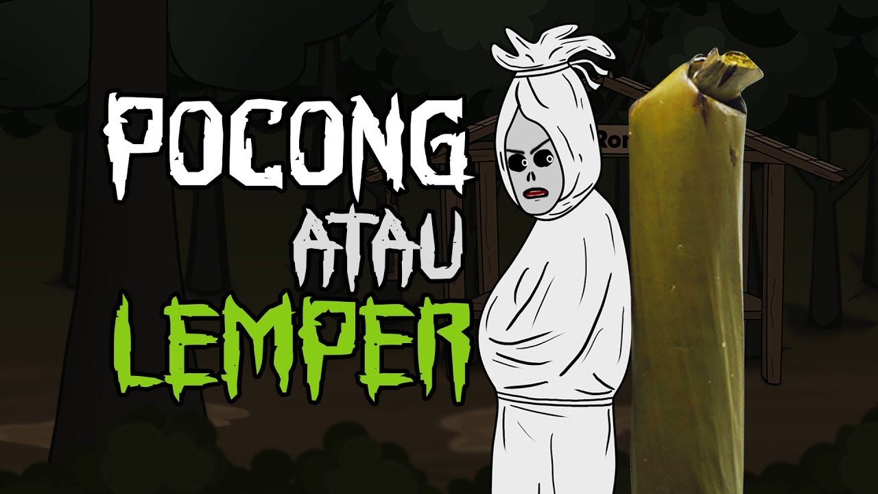 Detail Gambar Animasi Pocong Nomer 24