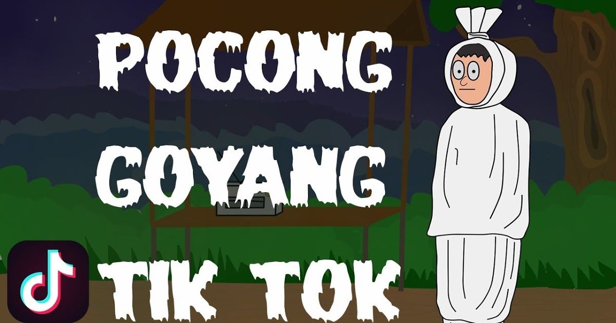 Detail Gambar Animasi Pocong Nomer 25