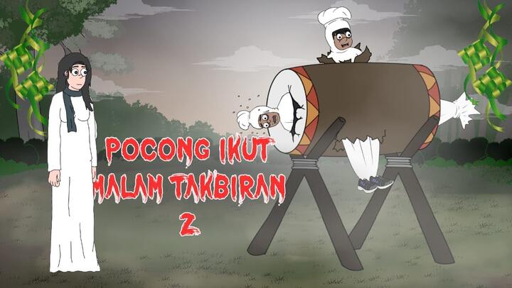 Detail Gambar Animasi Pocong Nomer 49