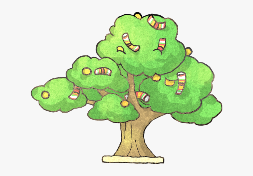 Detail Gambar Animasi Pohon Beringin Nomer 3