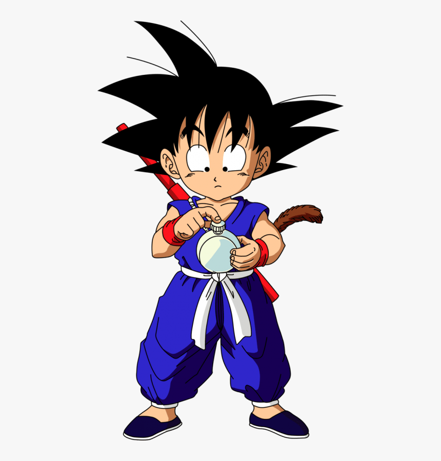 Detail Goku Clipart Nomer 10