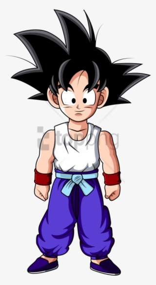 Detail Goku Clipart Nomer 11