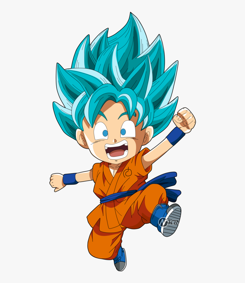 Detail Goku Clipart Nomer 12