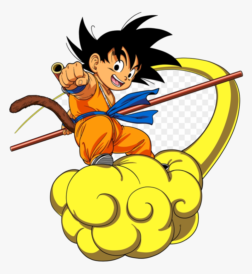 Detail Goku Clipart Nomer 2