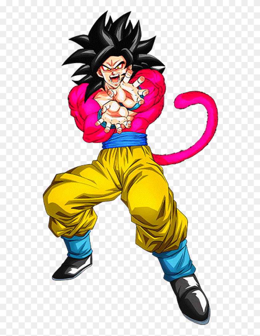 Detail Goku Clipart Nomer 22