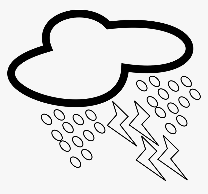 Detail Hail Weather Symbol Nomer 20