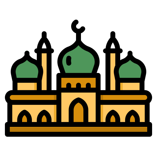 Detail Kanzel In Moschee Nomer 11