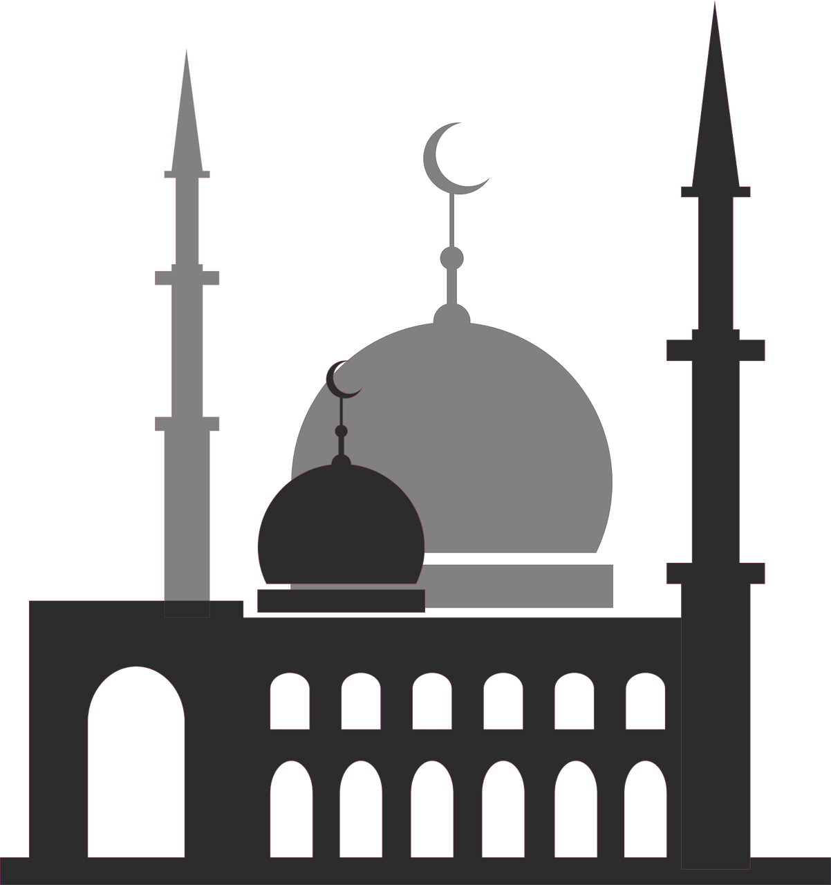 Kanzel In Moschee - KibrisPDR
