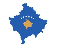 Detail Kosovo Karte Europa Nomer 8