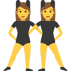 Detail Lachende Frauen Nomer 14