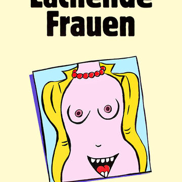 Detail Lachende Frauen Nomer 4