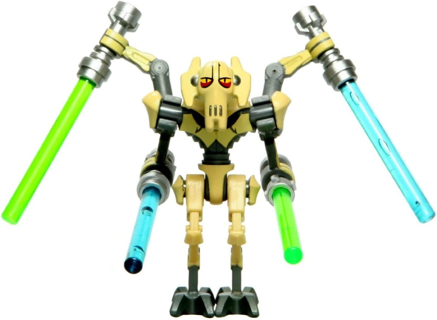 Detail Lego Star Wars Klonkrieger Nomer 17