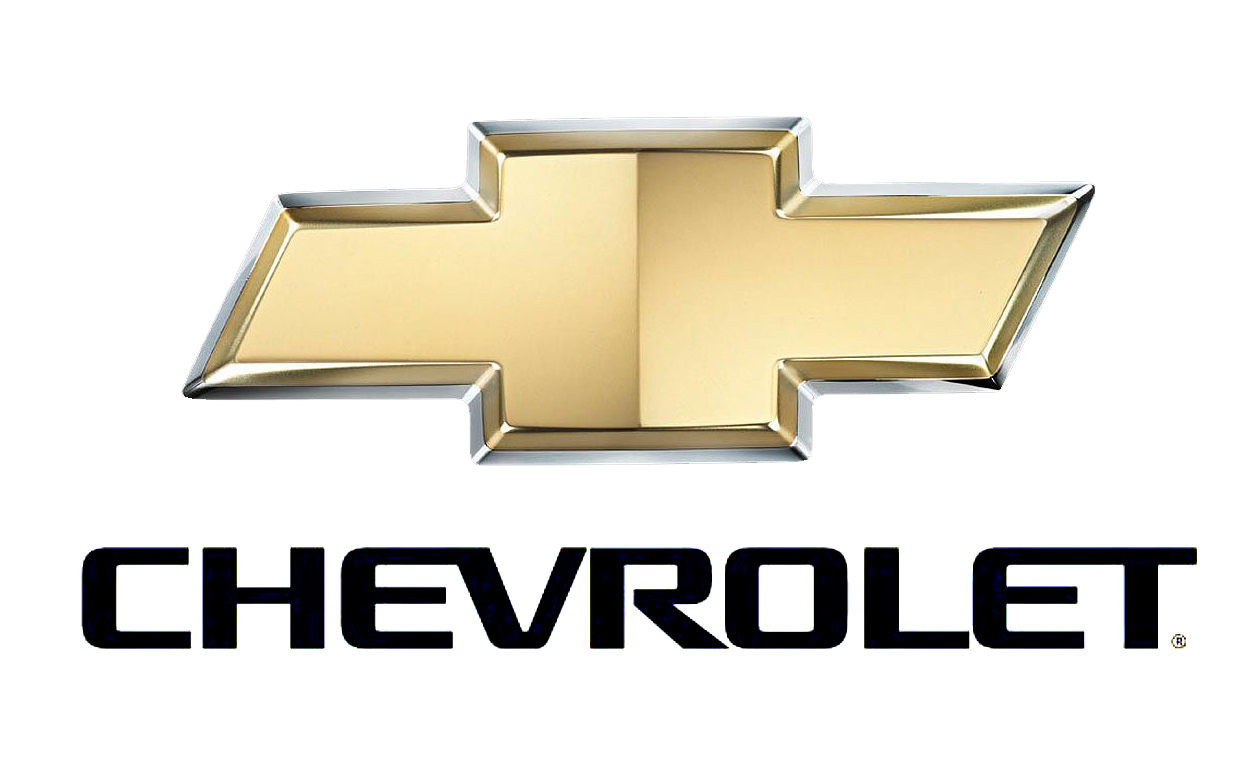 Detail Logo Chevrolet Nomer 9