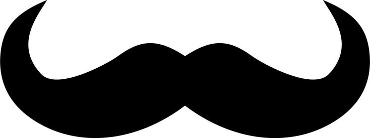 Detail Mustache Styles Clipart Nomer 9